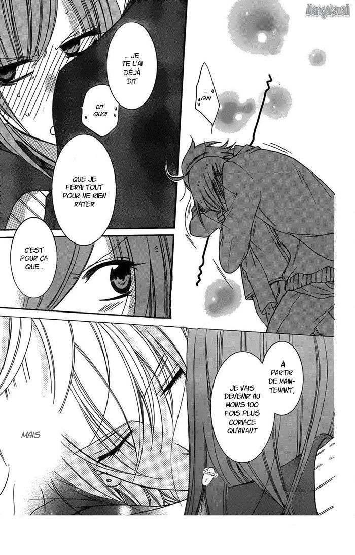 Read Cheeky Love FR Manga Online