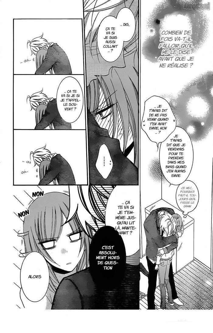 Read Cheeky Love FR Manga Online