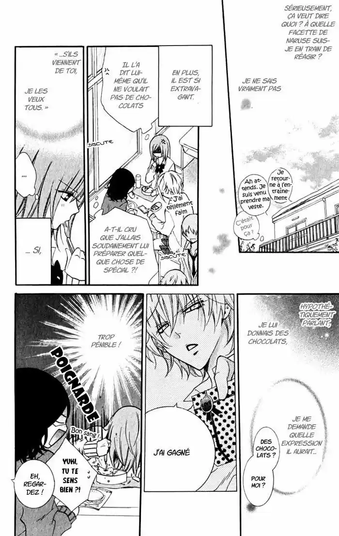 Read Cheeky Love FR Manga Online