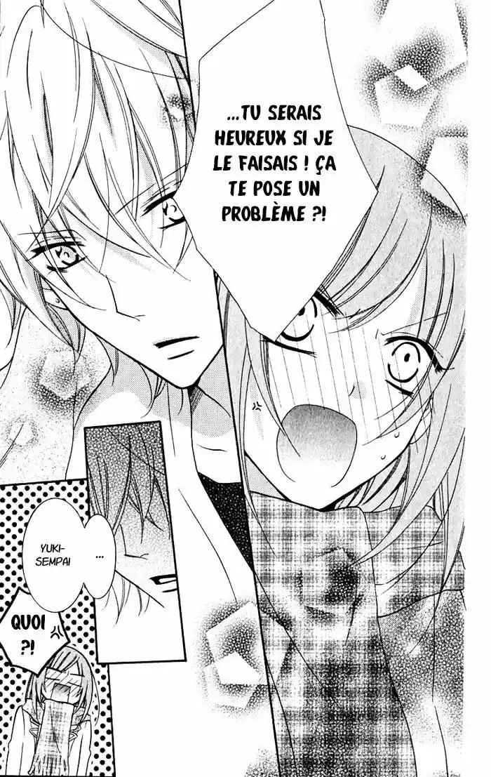 Read Cheeky Love FR Manga Online