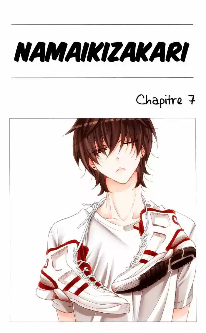 Read Cheeky Love FR Manga Online