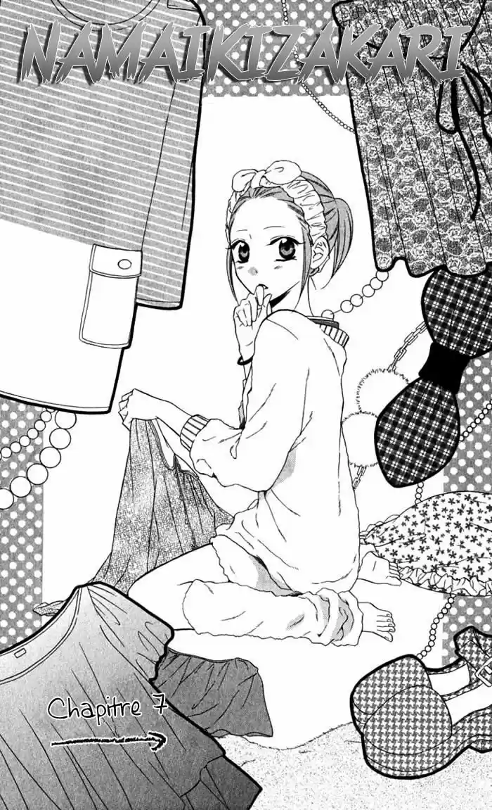 Read Cheeky Love FR Manga Online