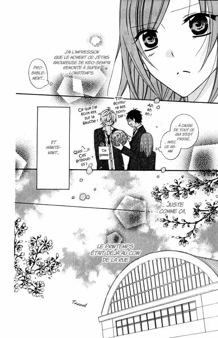 Read Cheeky Love FR Manga Online