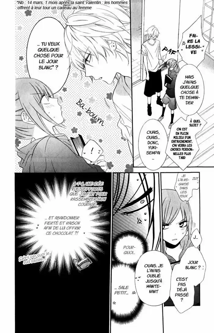 Read Cheeky Love FR Manga Online