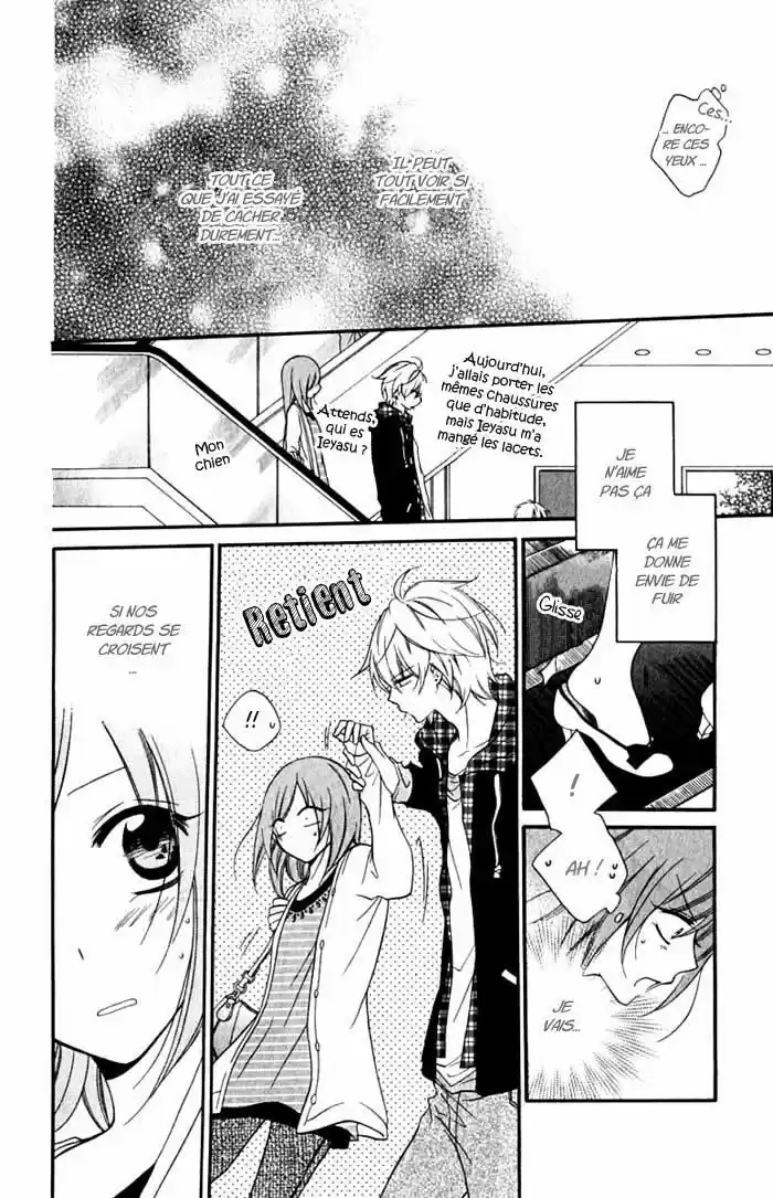Read Cheeky Love FR Manga Online