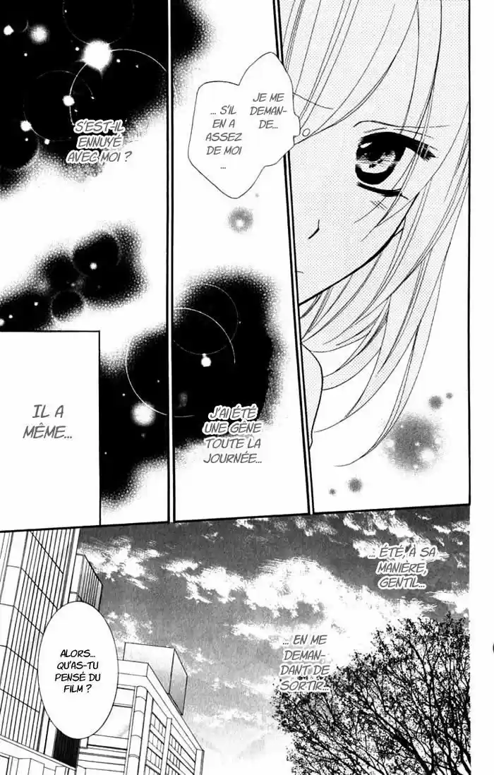 Read Cheeky Love FR Manga Online