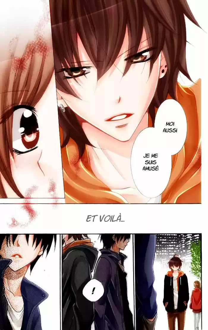 Read Cheeky Love FR Manga Online