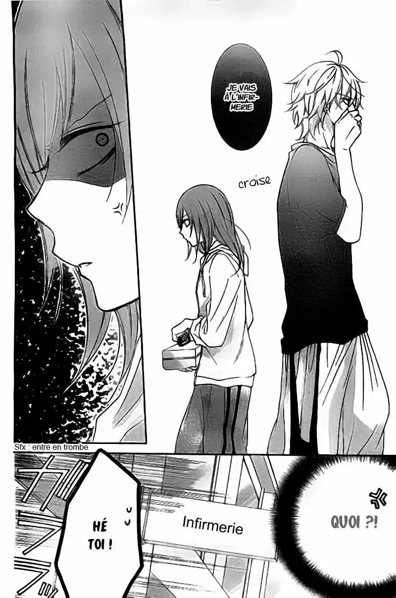 Read Cheeky Love FR Manga Online