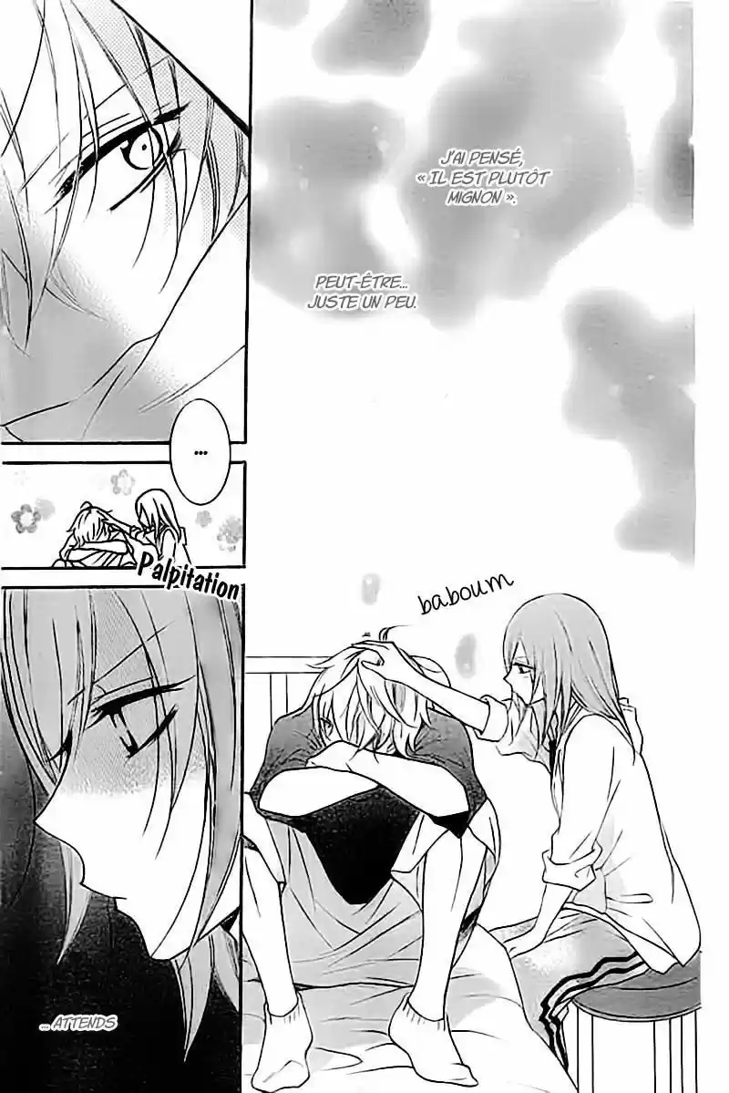 Read Cheeky Love FR Manga Online