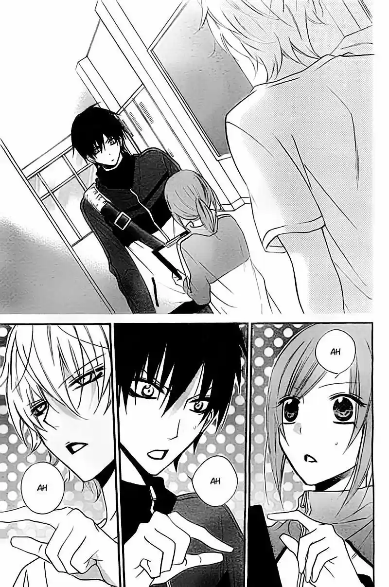 Read Cheeky Love FR Manga Online