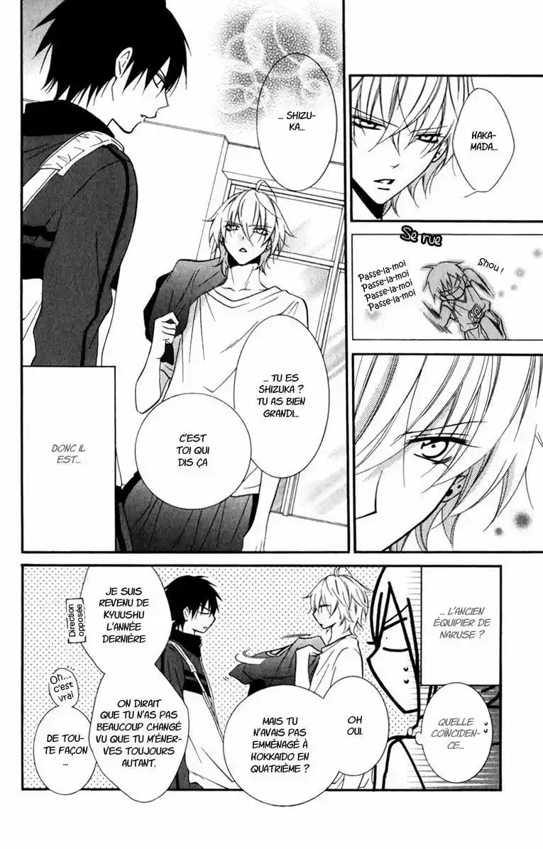 Read Cheeky Love FR Manga Online