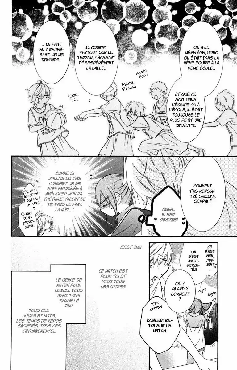 Read Cheeky Love FR Manga Online