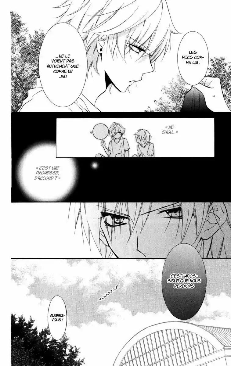 Read Cheeky Love FR Manga Online