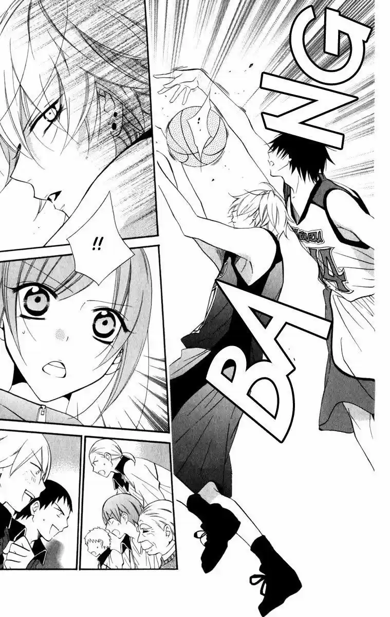 Read Cheeky Love FR Manga Online