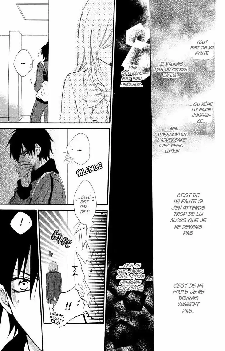 Read Cheeky Love FR Manga Online
