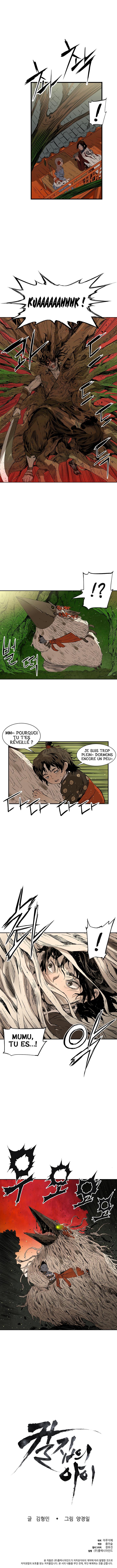 Read Child of the Sheath FR Manga Online