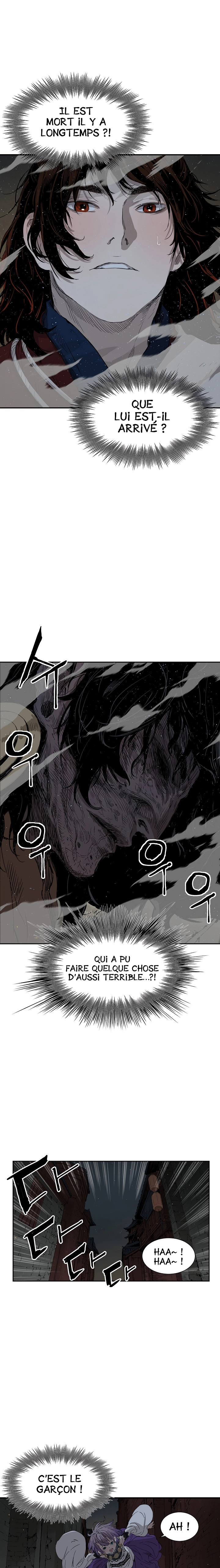 Read Child of the Sheath FR Manga Online