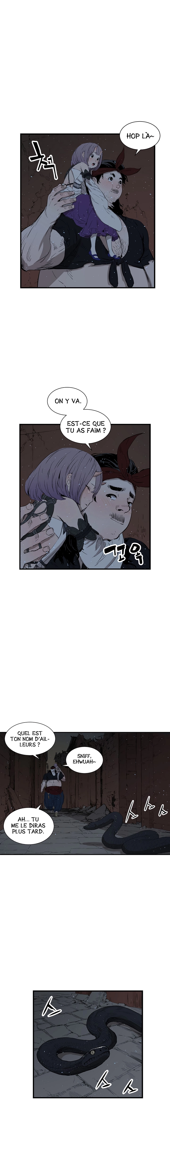 Read Child of the Sheath FR Manga Online