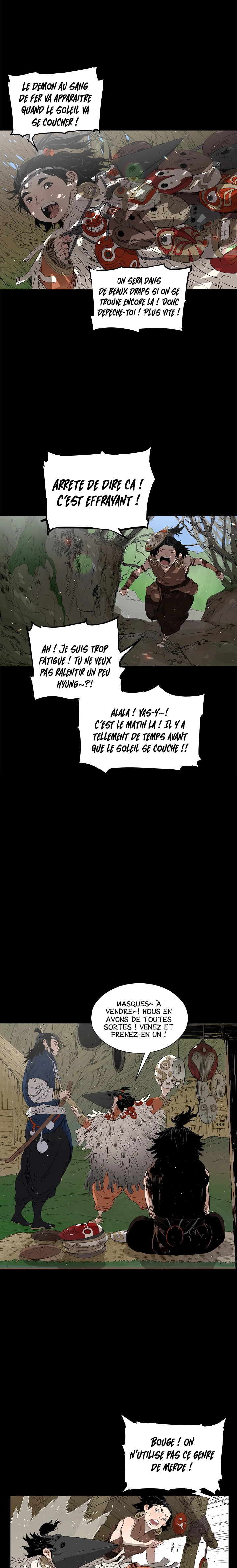 Read Child of the Sheath FR Manga Online