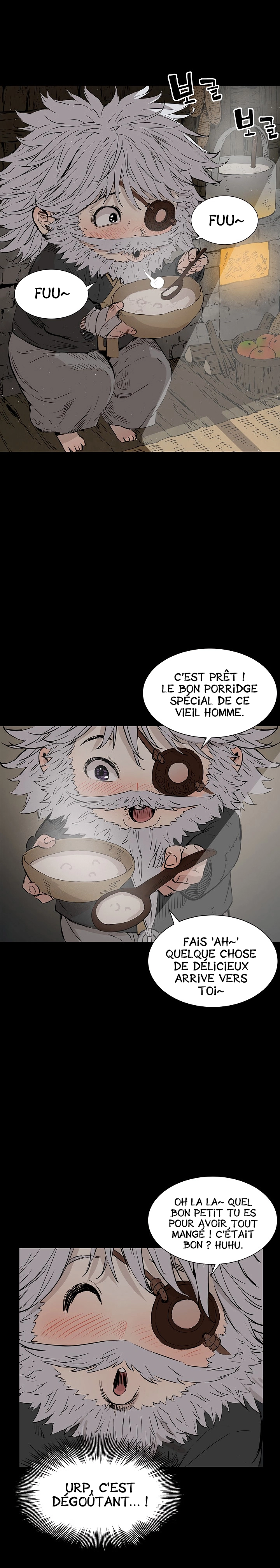 Read Child of the Sheath FR Manga Online
