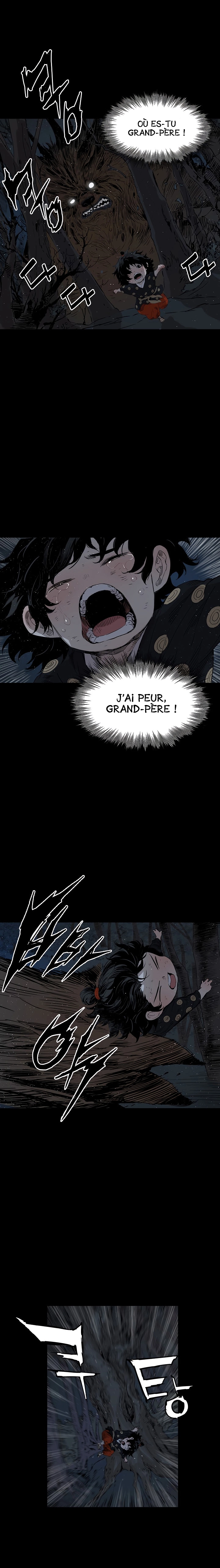 Read Child of the Sheath FR Manga Online