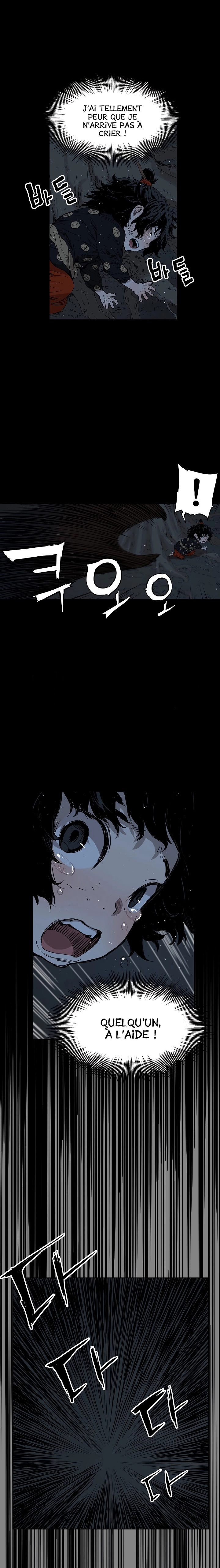 Read Child of the Sheath FR Manga Online