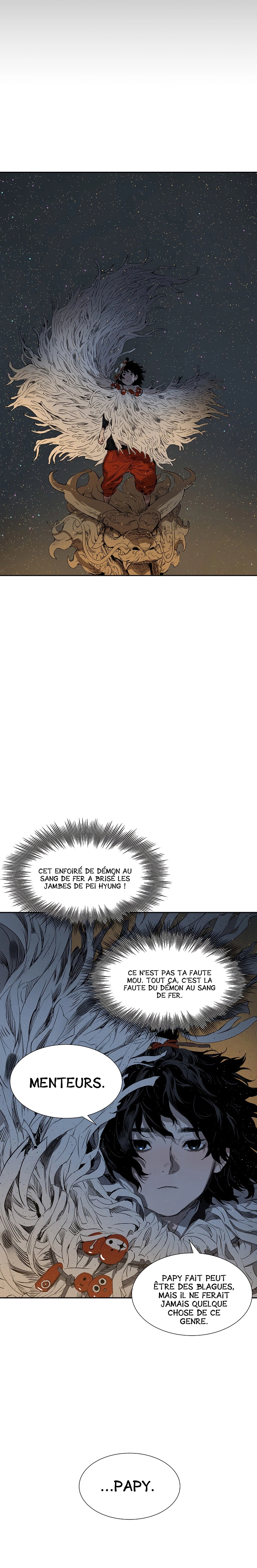 Read Child of the Sheath FR Manga Online
