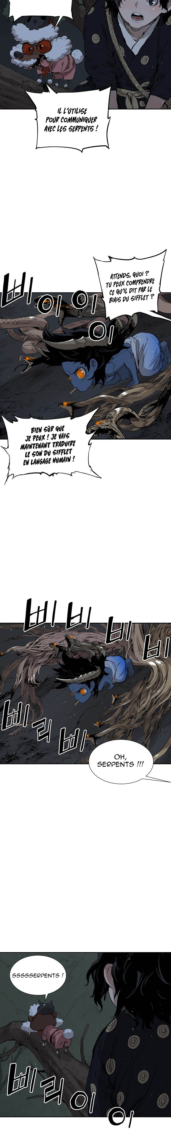 Read Child of the Sheath FR Manga Online