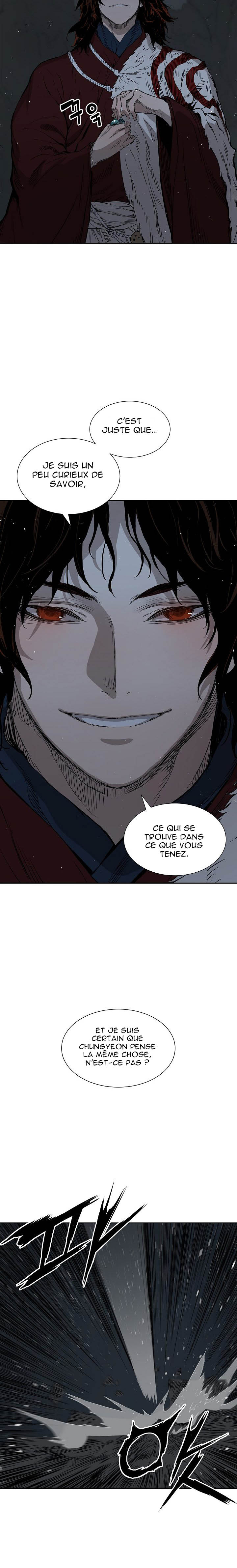 Read Child of the Sheath FR Manga Online