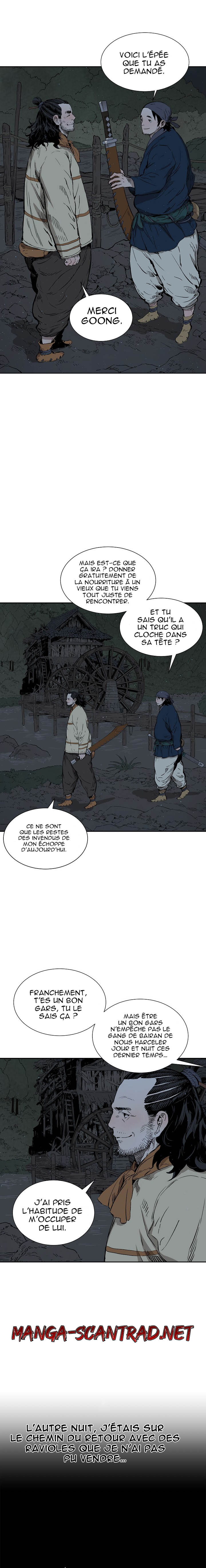 Read Child of the Sheath FR Manga Online