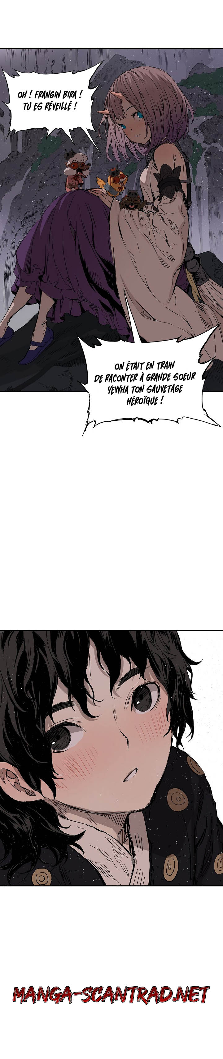 Read Child of the Sheath FR Manga Online