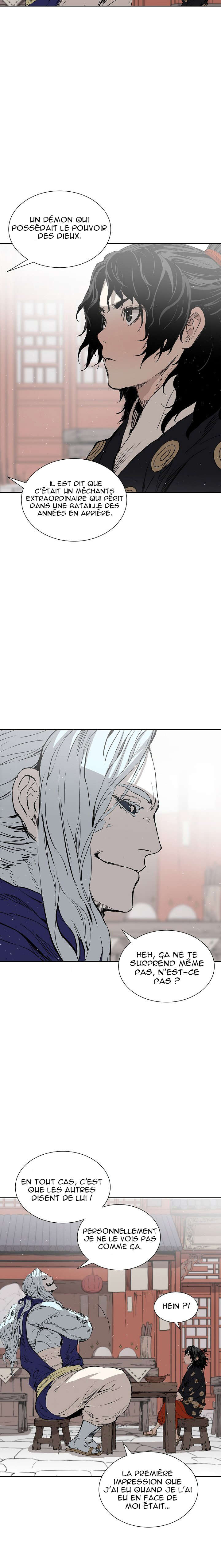 Read Child of the Sheath FR Manga Online