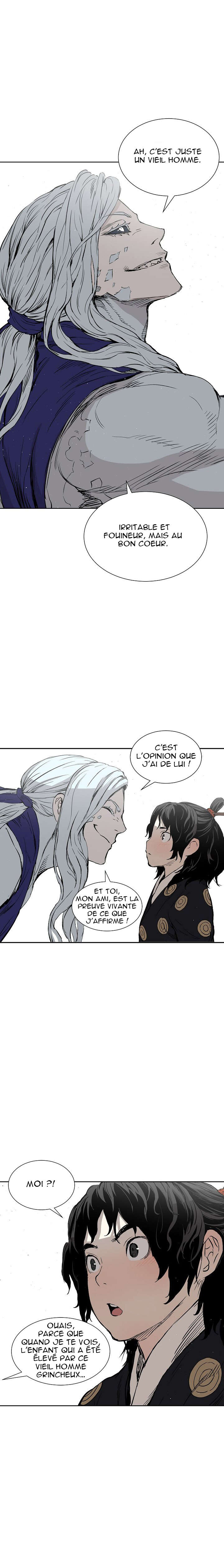 Read Child of the Sheath FR Manga Online