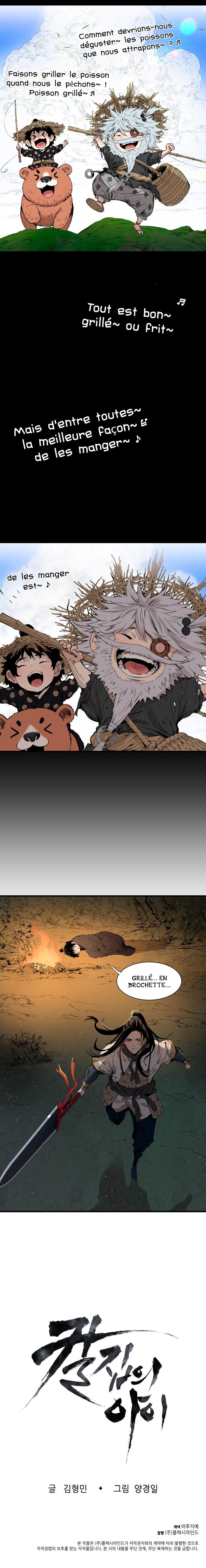 Read Child of the Sheath FR Manga Online