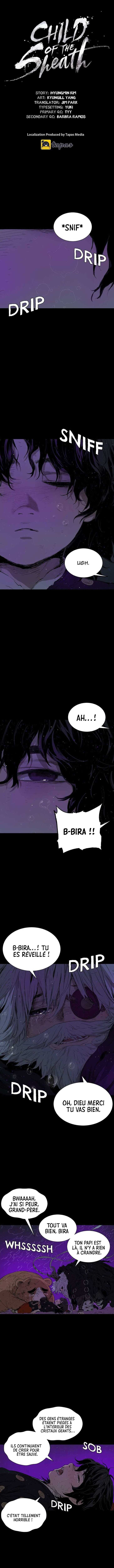Read Child of the Sheath FR Manga Online