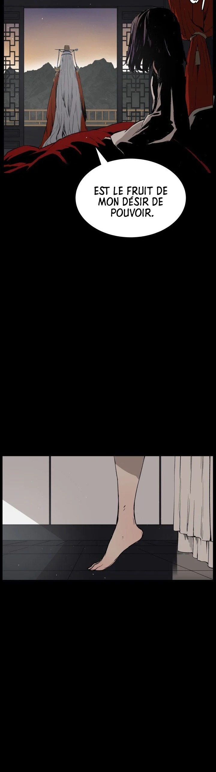 Read Child of the Sheath FR Manga Online