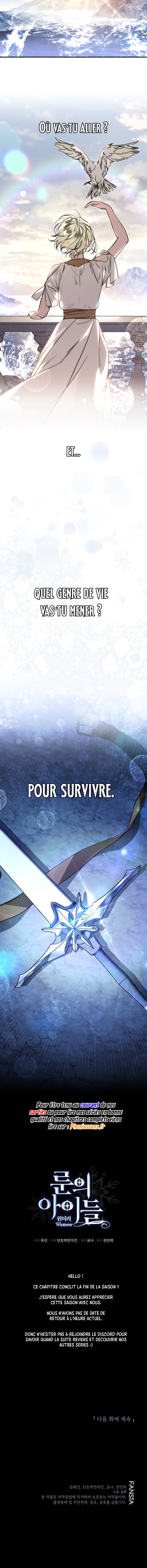 Read Children of the Rune FR Manga Online