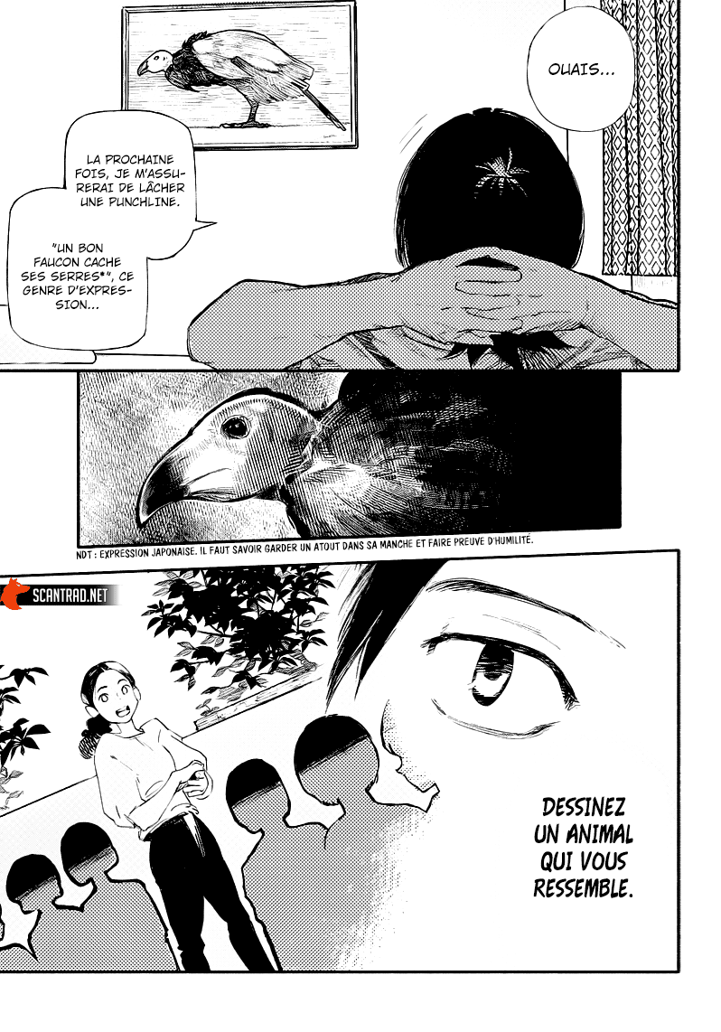 Read Choujin X FR Manga Online