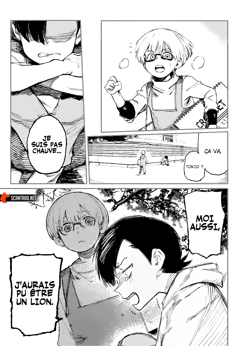 Read Choujin X FR Manga Online
