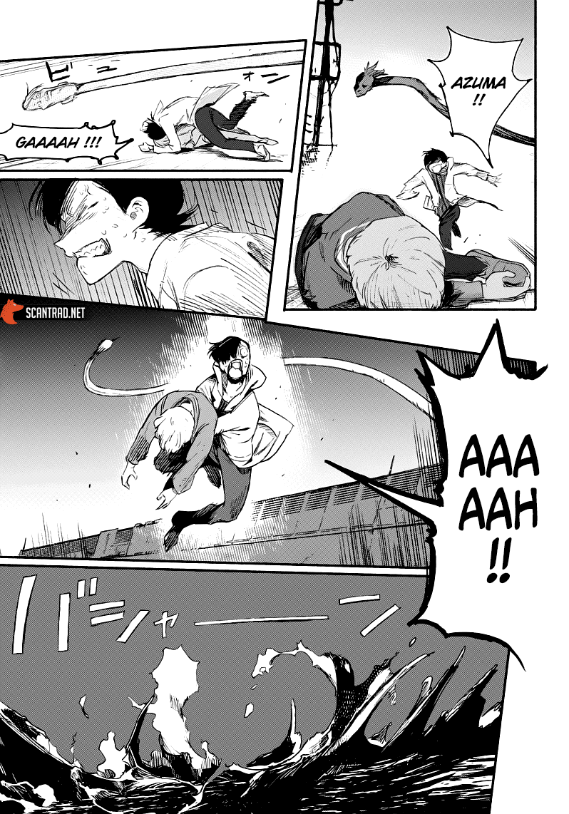 Read Choujin X FR Manga Online