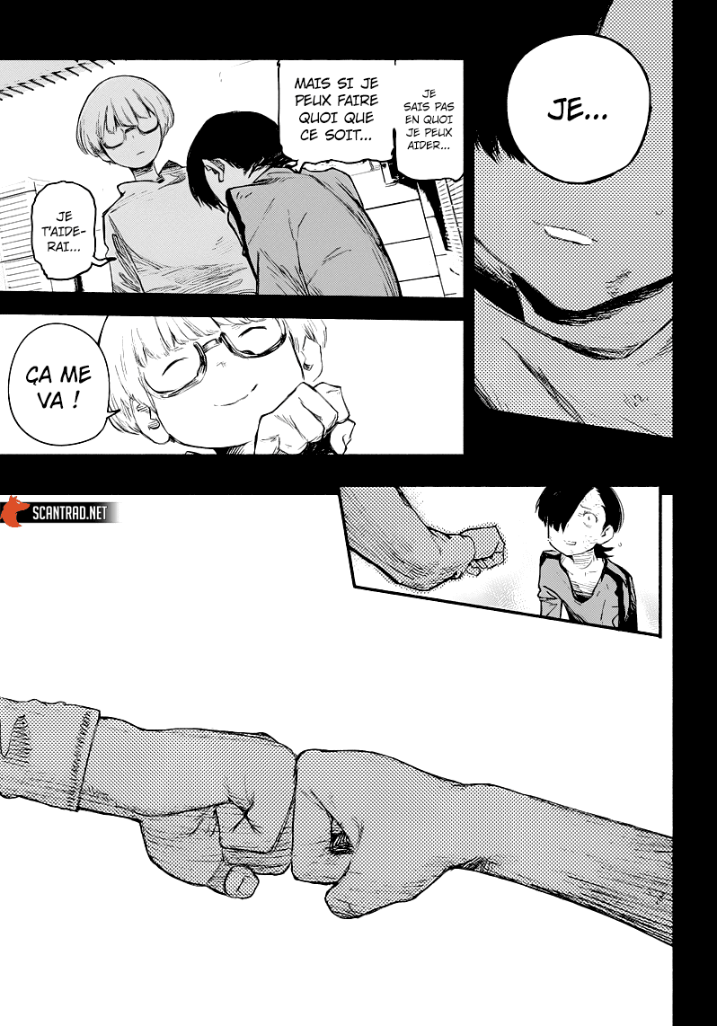 Read Choujin X FR Manga Online