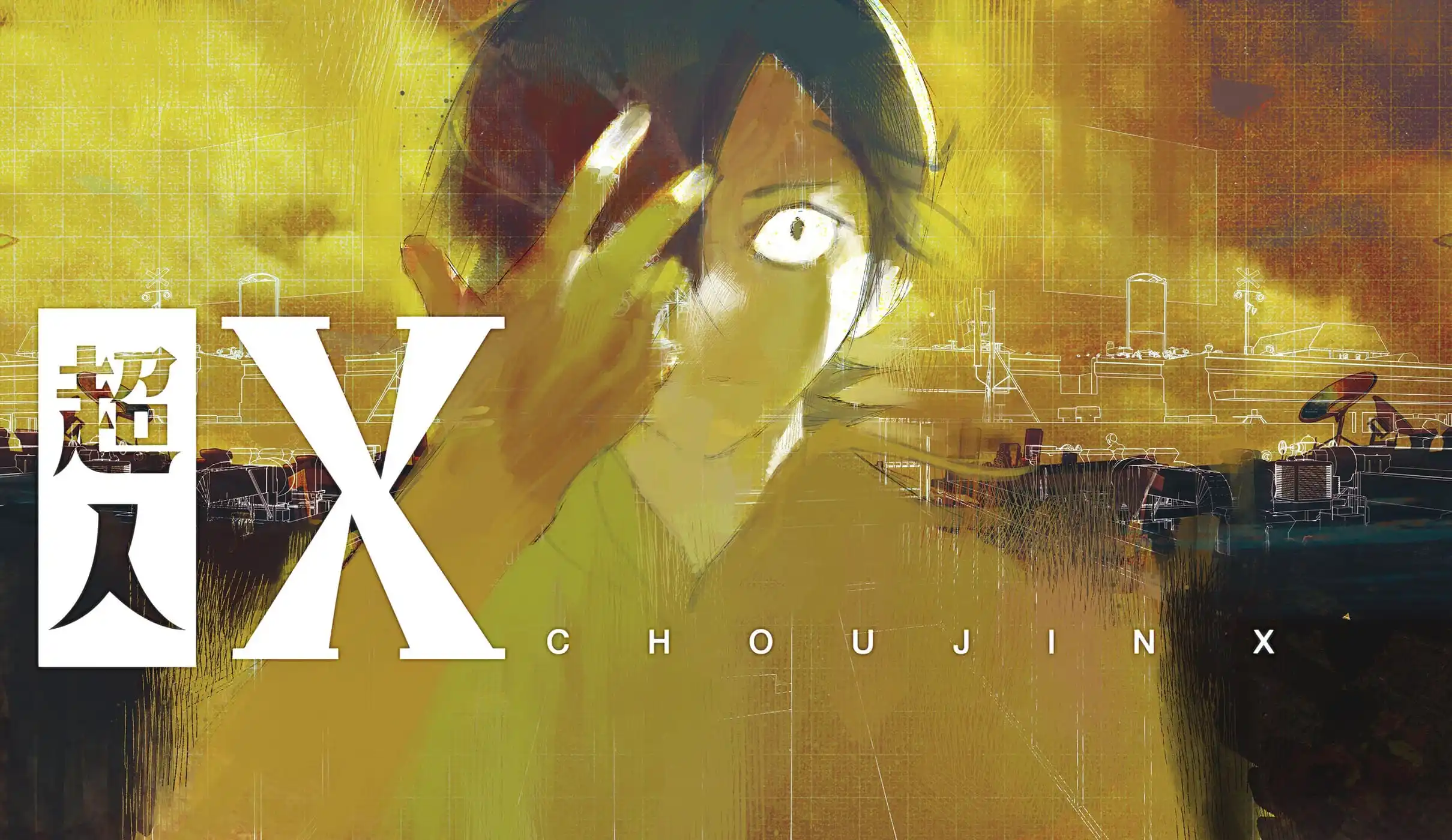 Read Choujin X FR Manga Online