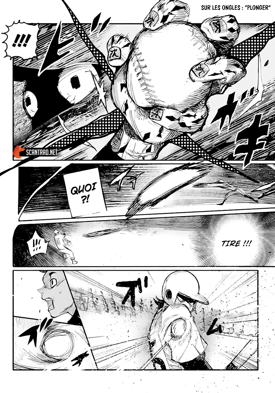 Read Choujin X FR Manga Online
