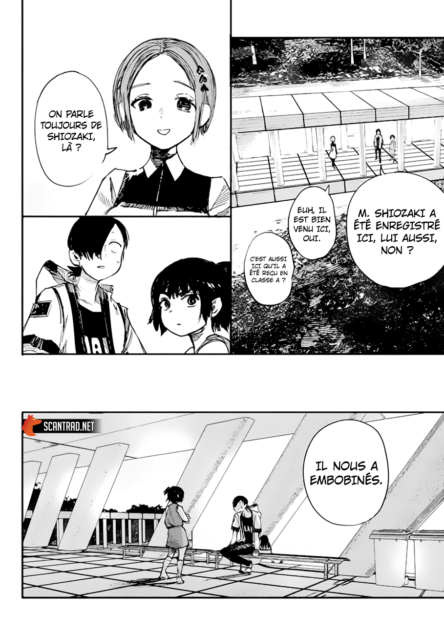 Read Choujin X FR Manga Online