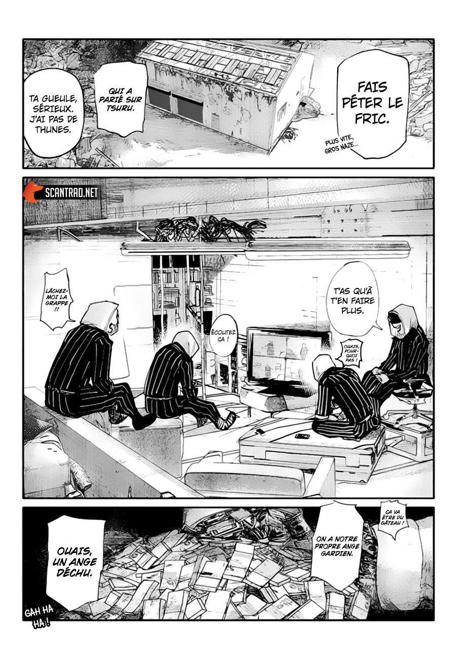 Read Choujin X FR Manga Online