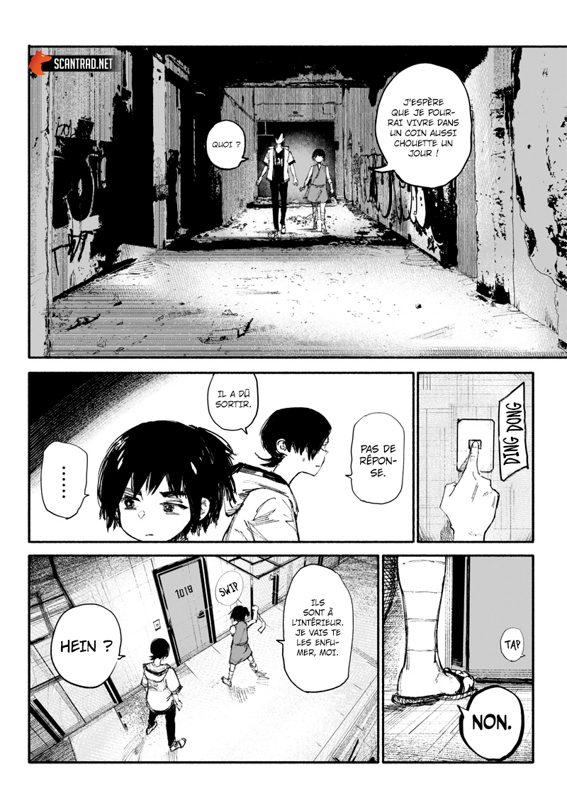 Read Choujin X FR Manga Online