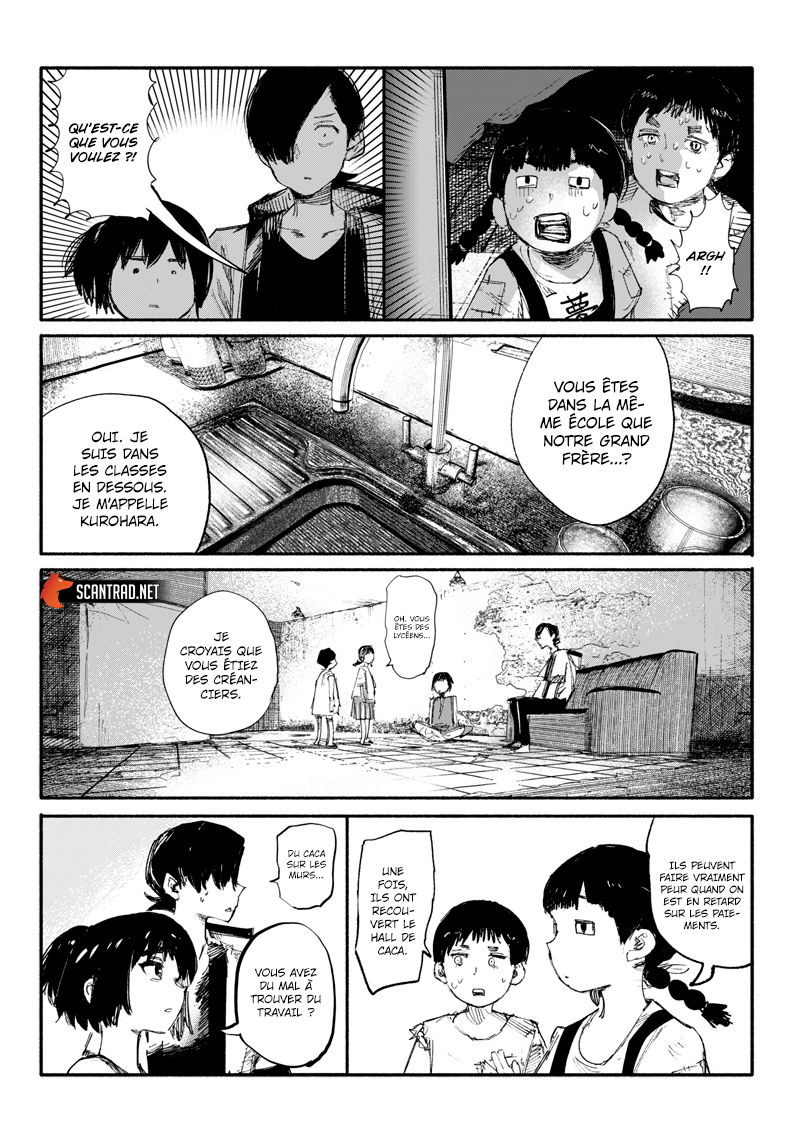 Read Choujin X FR Manga Online