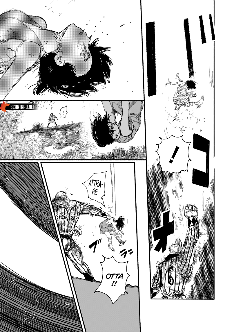Read Choujin X FR Manga Online