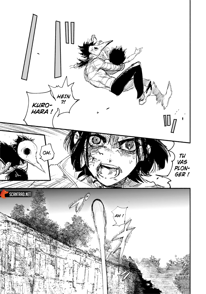Read Choujin X FR Manga Online