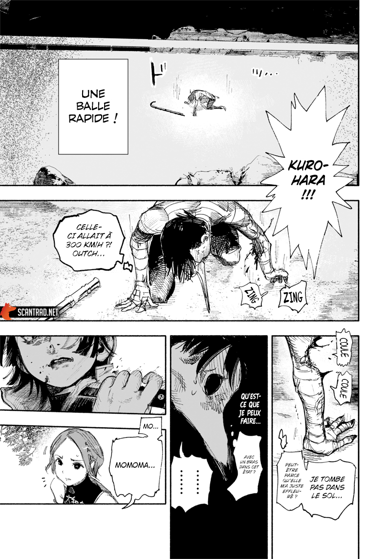 Read Choujin X FR Manga Online